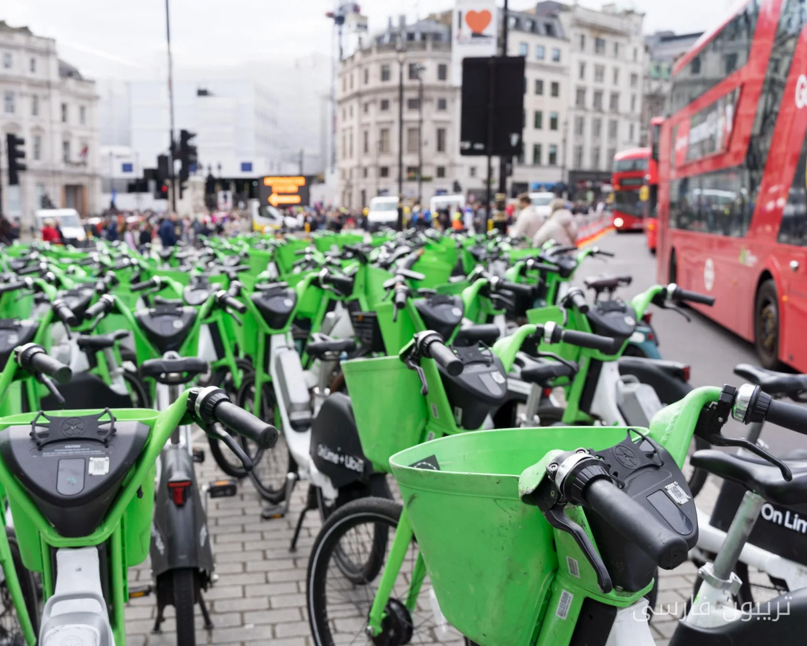 Failure in Management: London Seizes Over 3000 Electric Bikes