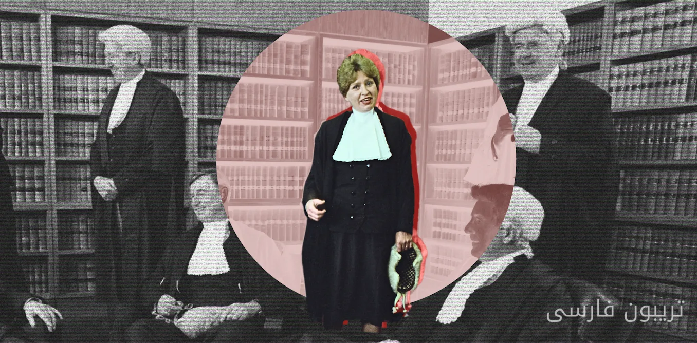 Mary Gaderan, Pionieranwältin und Vorbild für Frauenrechte, hinterließ ein großes Erbe