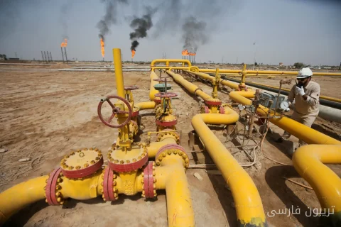 دور النفط في إعادة تنظيم العلاقات بين الولايات المتحدة والعراق