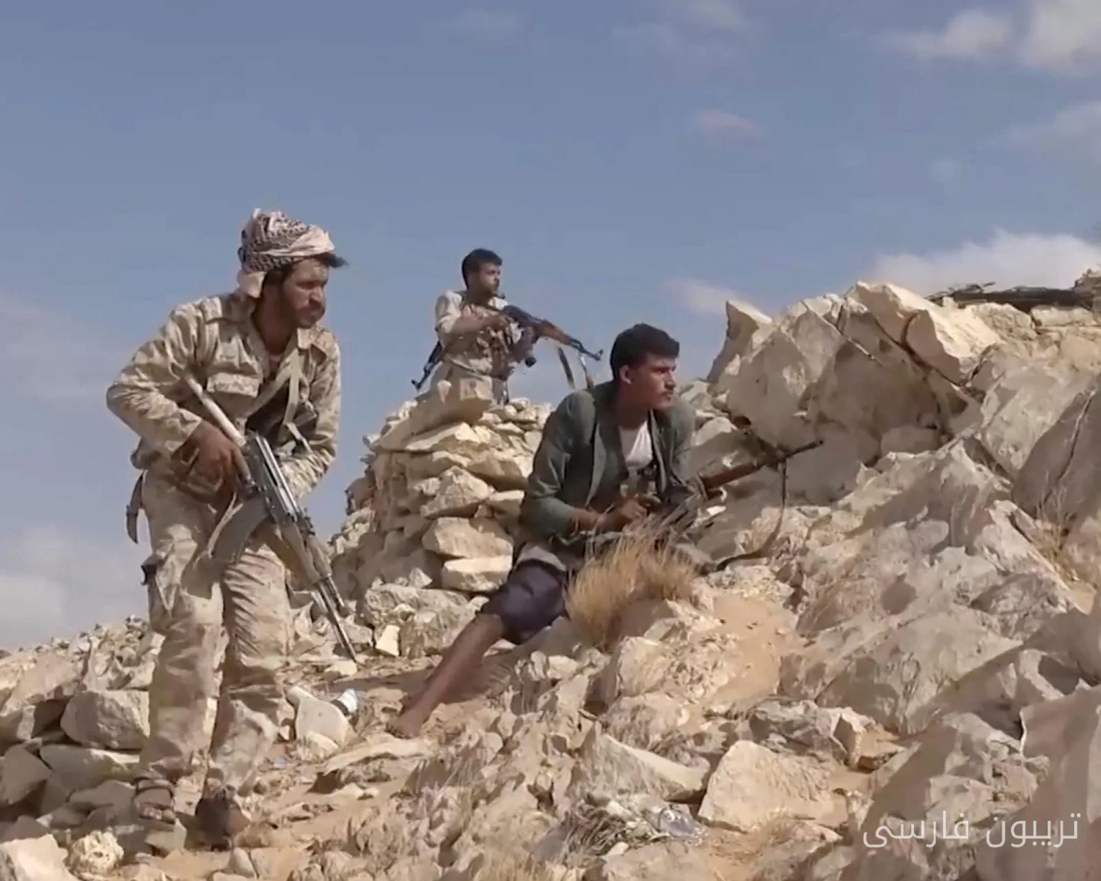 Houthi Advances in Yemen Threaten Control of Bab al-Mandab Strait