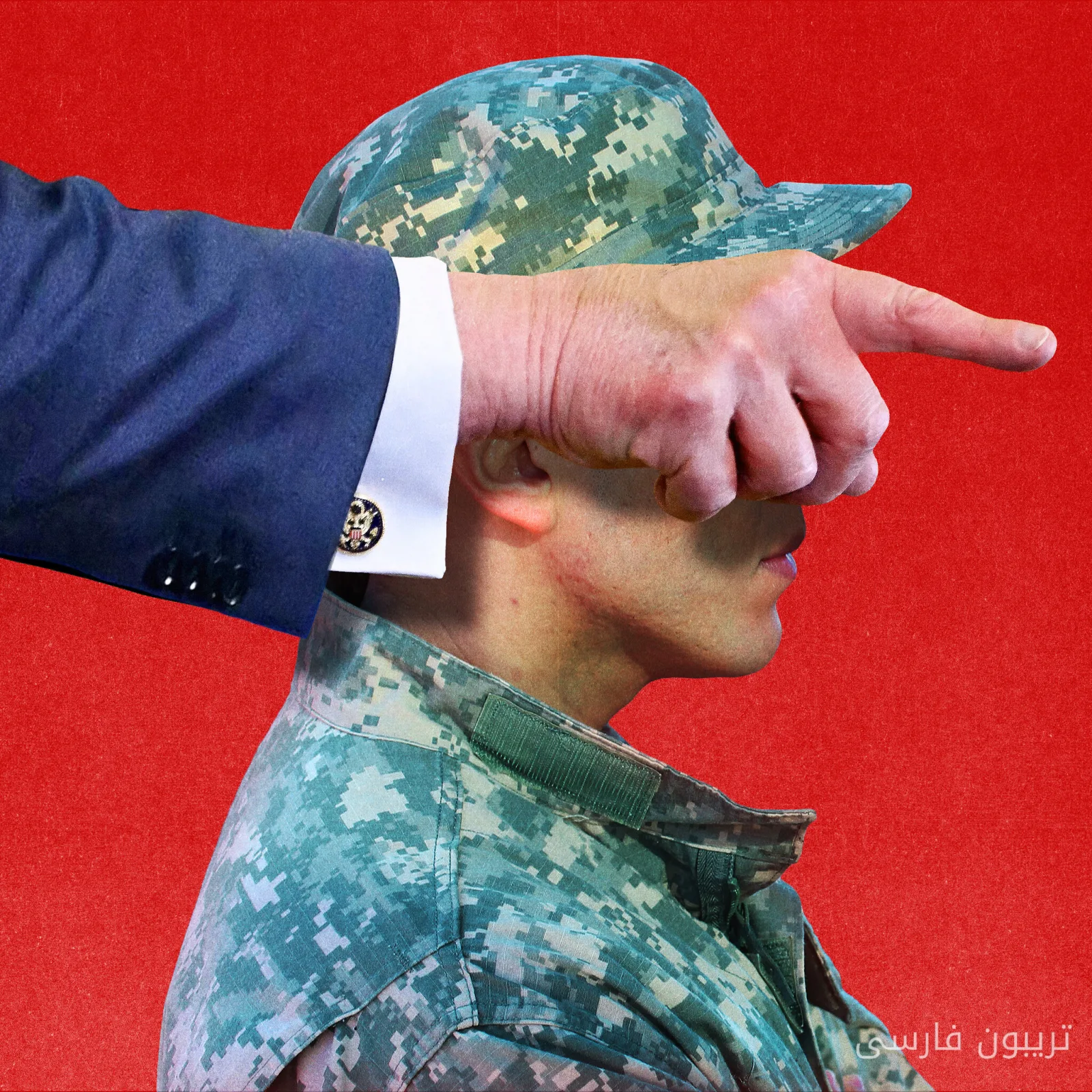 Military Personnel Should Say No to Trump