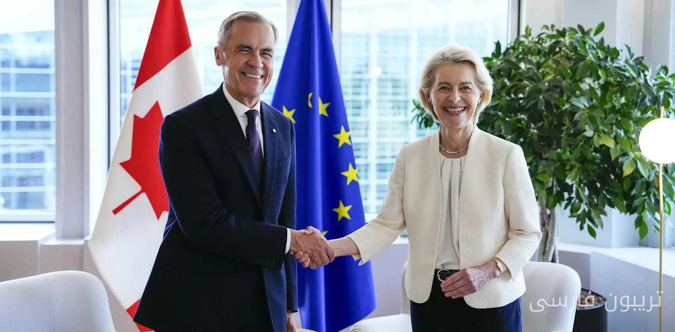 Mark Carney and the Effort for Associate Membership in the European Union