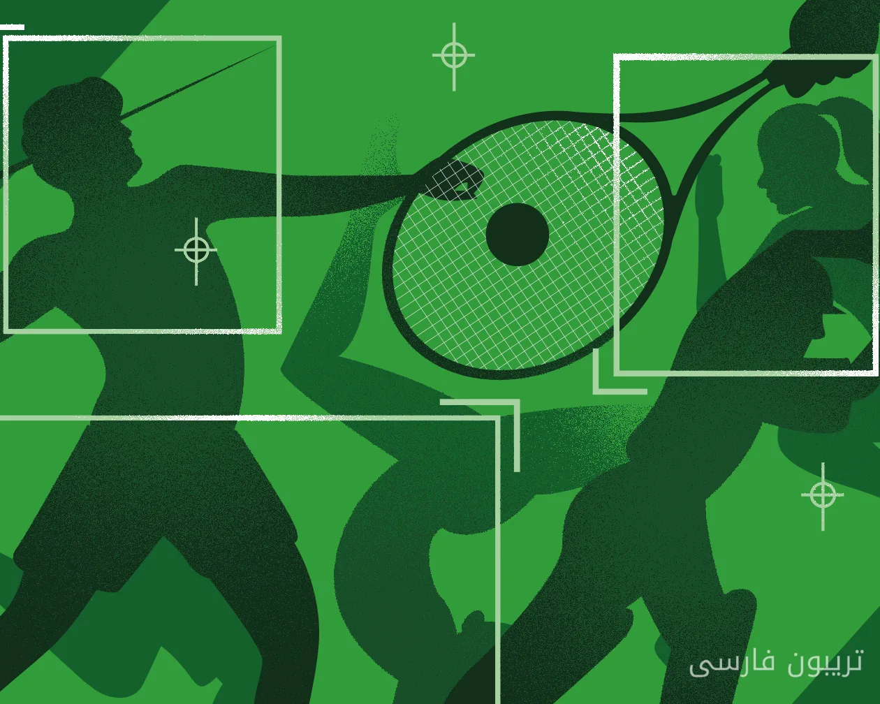 لحظات شگفتانگیز رياضية: من القوة إلى الترفيه!