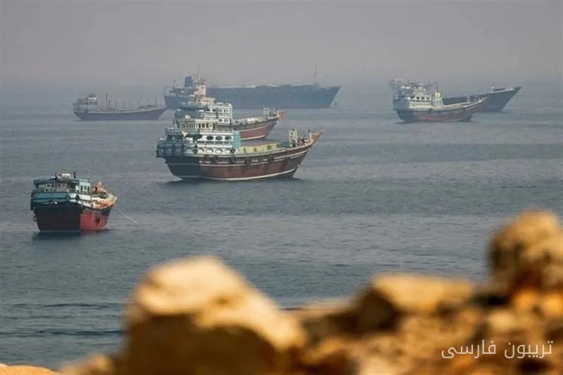 Iran muss die Schiffsverkehrszahlen in der Straße von Hormuz bereitstellen
