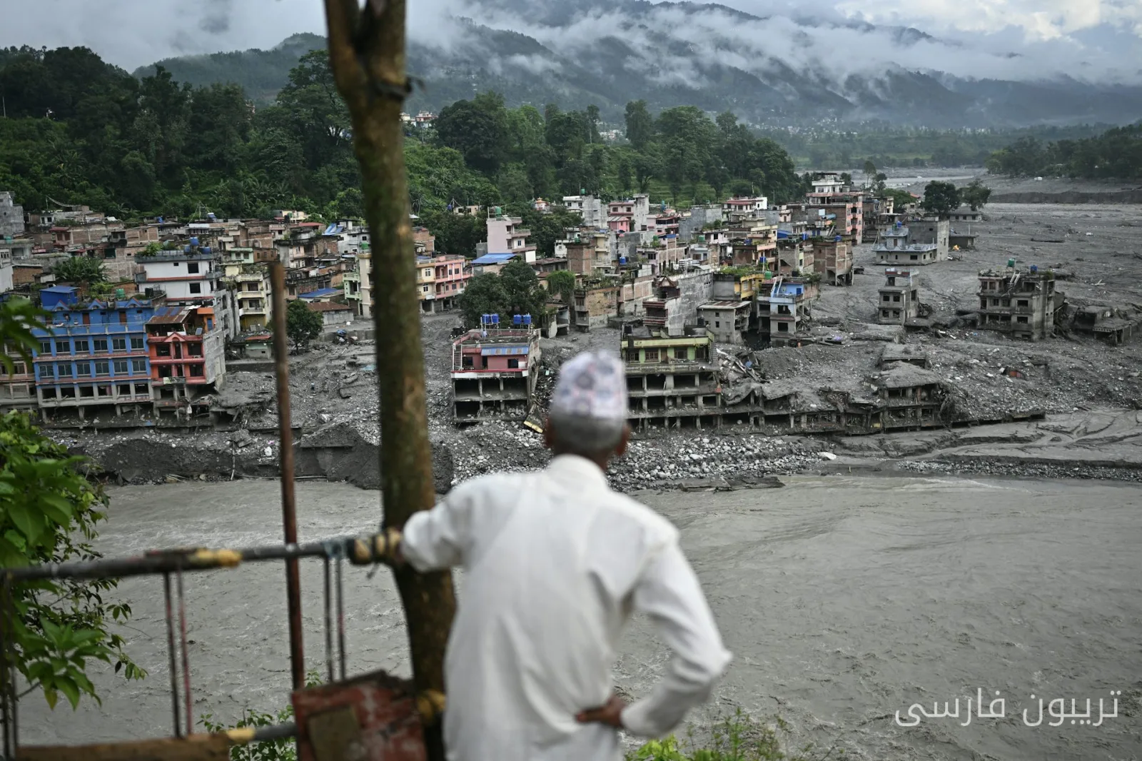 Nepal's Need for Assistance from the Global Climate Loss and Damage Fund