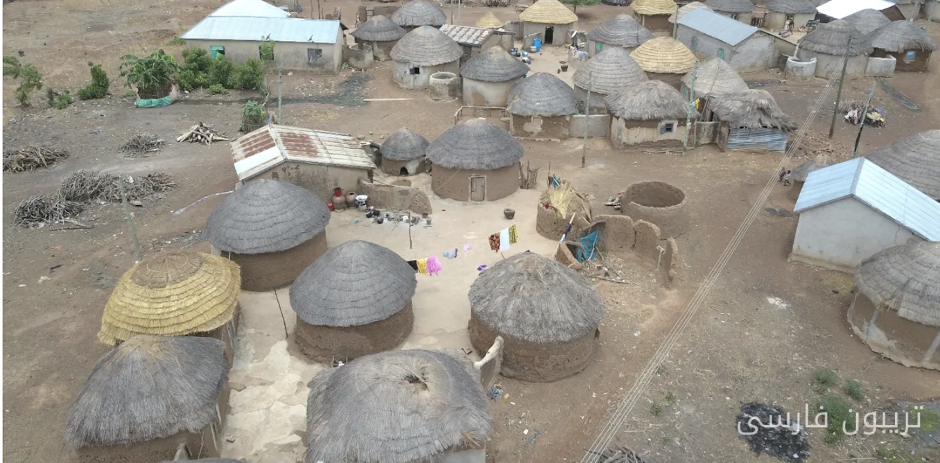 Analyse der einheimischen Architektur Ghanas und ihre Rolle bei der klimatischen Resilienz