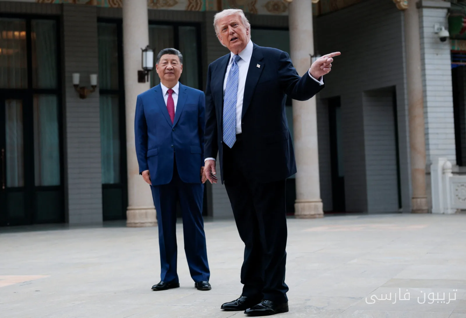 China and the U.S. Clash in AI Development and Cooperation Challenges