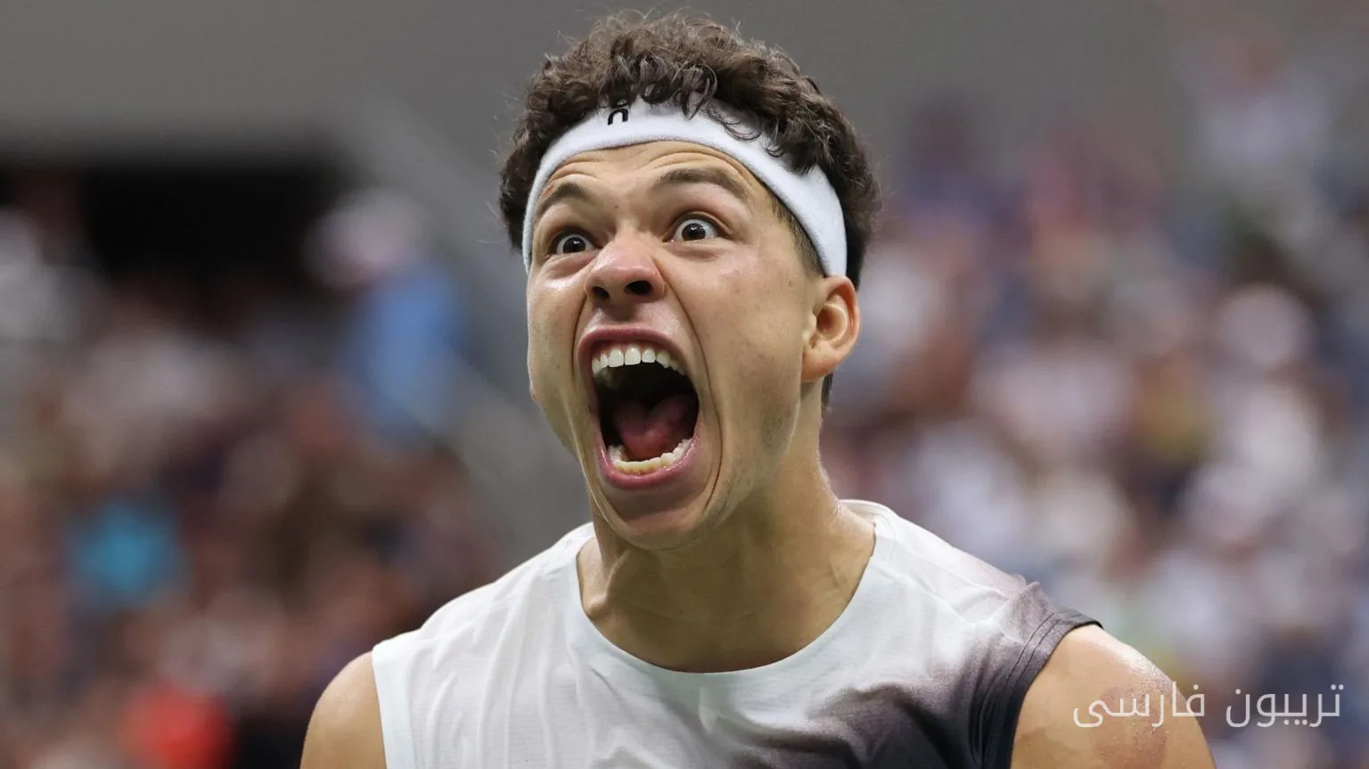 بن شلتون و الکساندر زورهف در برابر چالش خواب شبانه در US Open