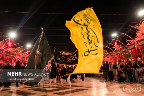 تحلیل ابعاد اربعین از نگاه رهبر شهید