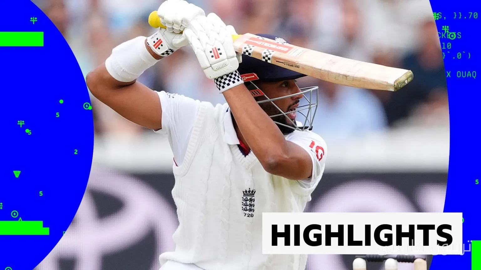England Dominates Pakistan on the Opening Day of the Final Test