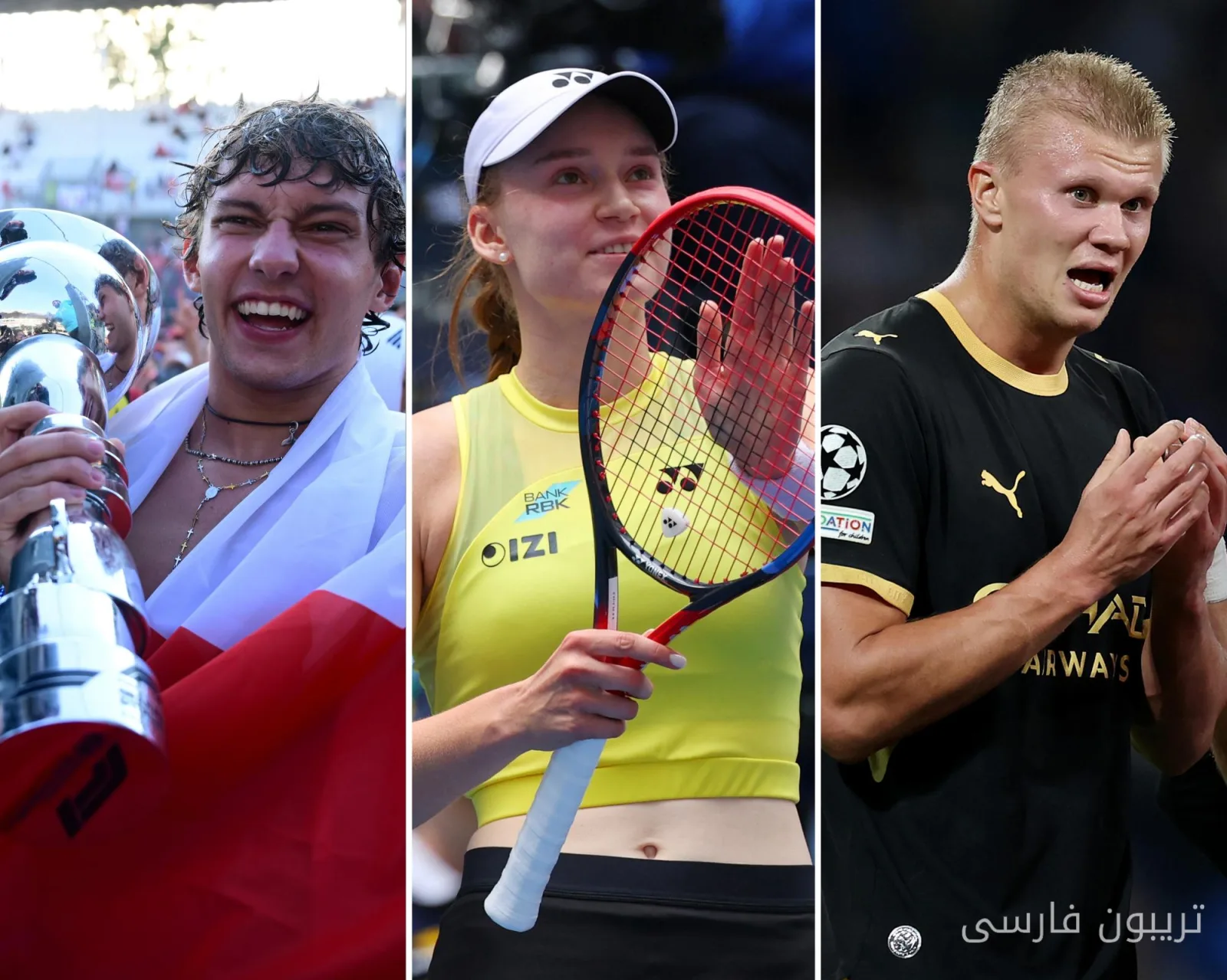 دردسرهای مونزا و قهرمانی‌های غیرمنتظره در US Open