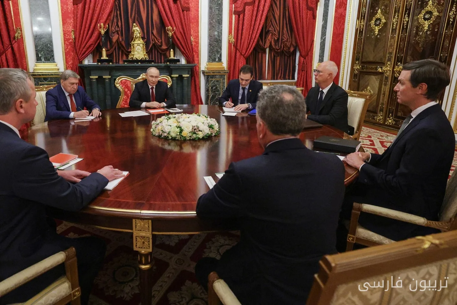 Amerika muss auf verschiedene Zukunftsszenarien Russlands vorbereitet sein