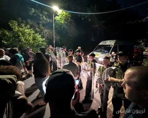 وزیر پلیس درباره اعتراضات ضد مهاجران: رفتارهای ترسناک و تندروانه!
