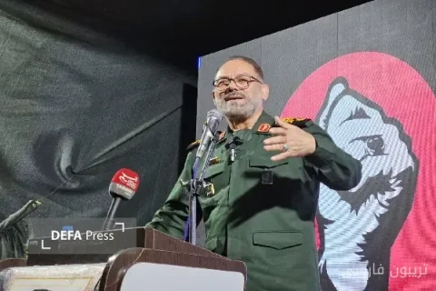 Sardar Mohammad Hossein Rajabi: Das iranische Volk ist der wahre Sieger auf dem Feld