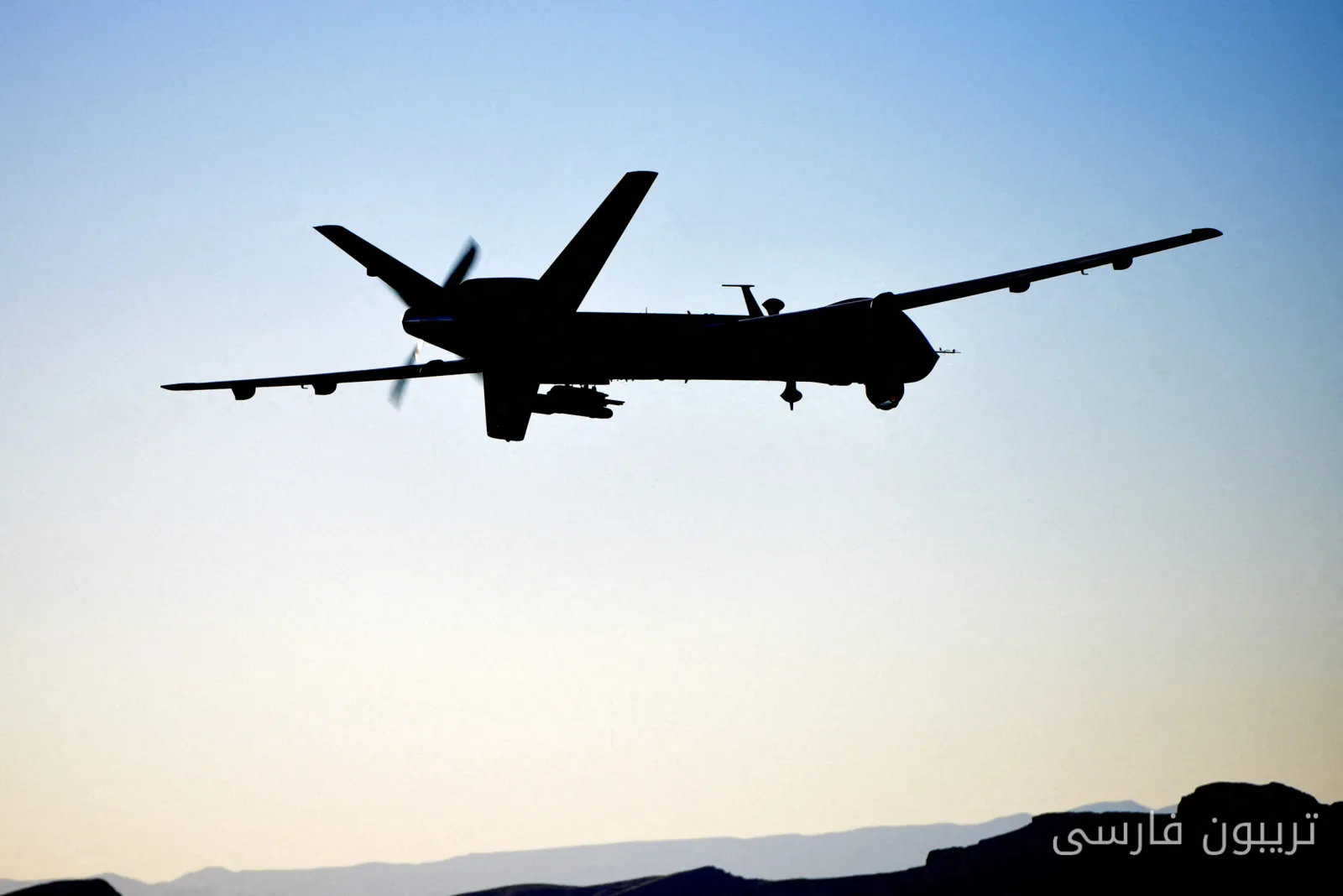 Signifikanter Rückgang der MQ-9-Multirole-Drohnen der USA auf den Schlachtfeldern