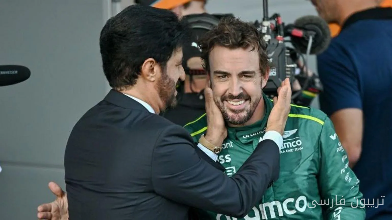 Mohammed Ben Sulayem: Alonso نباید F1 را در شرایط غیر رقابتی ترک کند