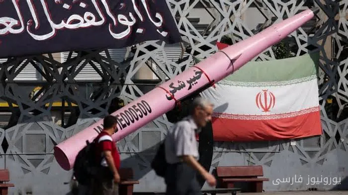 ایران: پاسخ به تحریم‌ها چون زلزله‌ای ویرانگر خواهد بود