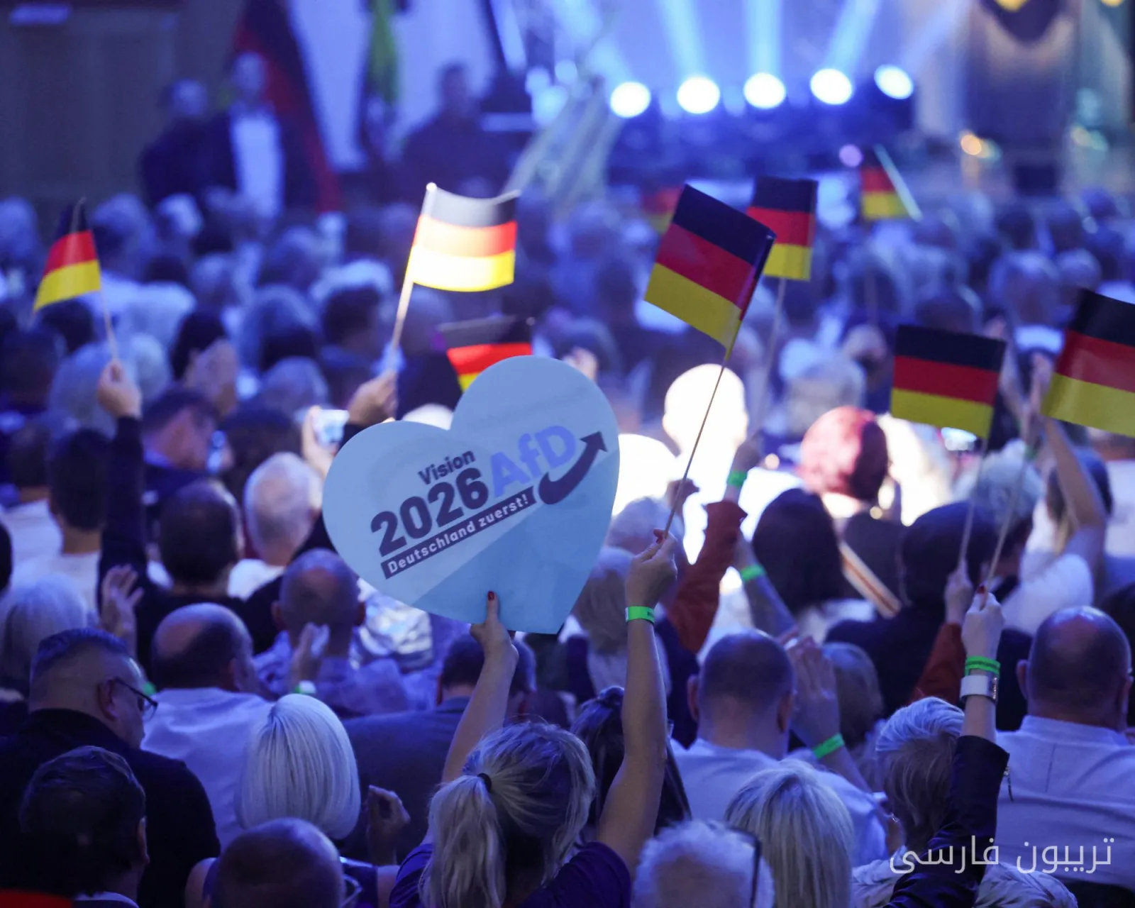 Zunahme extremistischer Wähler im Osten Deutschlands und die Herausforderungen für den Westen
