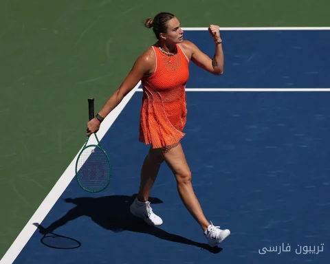 سربازان تنیس در نیمه‌نهایی US Open: نبرد Sabalenka و Gauff در انتظار است!