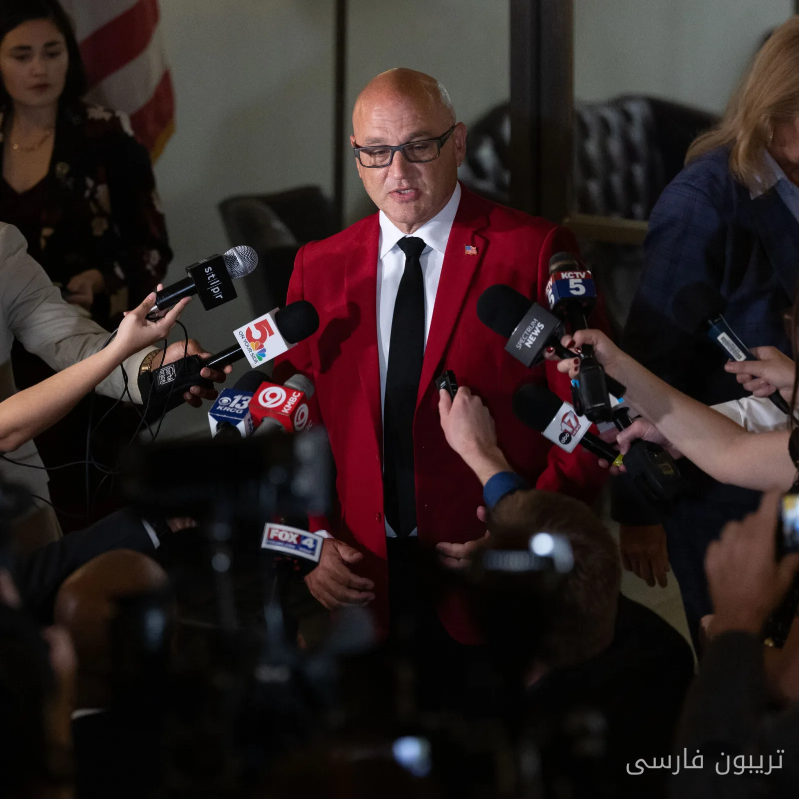 The Final Shot: Midterm Elections and the New MAGA Champion