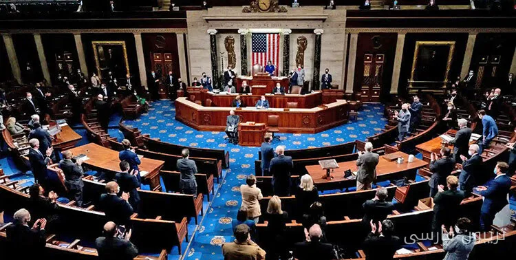 The U.S. Congress Approves Lindsey Graham's Bill Against Iran and Russia