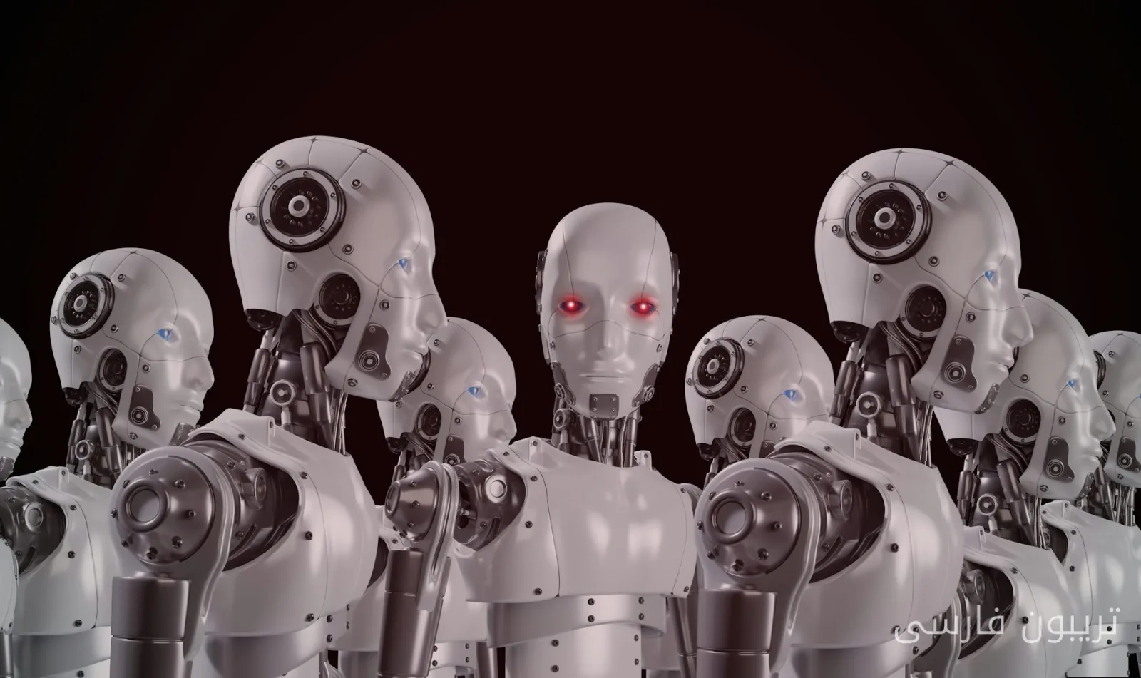 Untersuchungen zu den widersprüchlichen Gefühlen der Menschen gegenüber Robotern