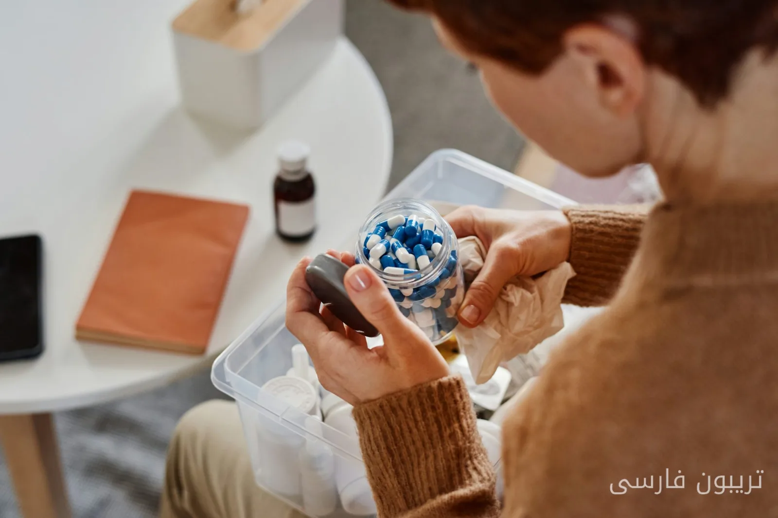 اهمیت محصولات دفع دارو در ایالت کلرادو برای ایمنی ساکنان روستایی