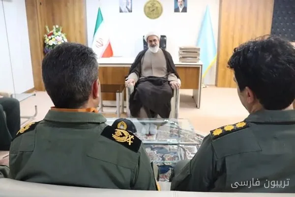 تجلیل از خلبانان دلاور نیروی هوایی در عملیات برونمرزی