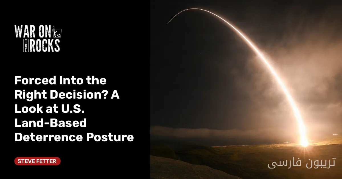 Steve Fetter and the New Challenges of the U.S. Missile Program