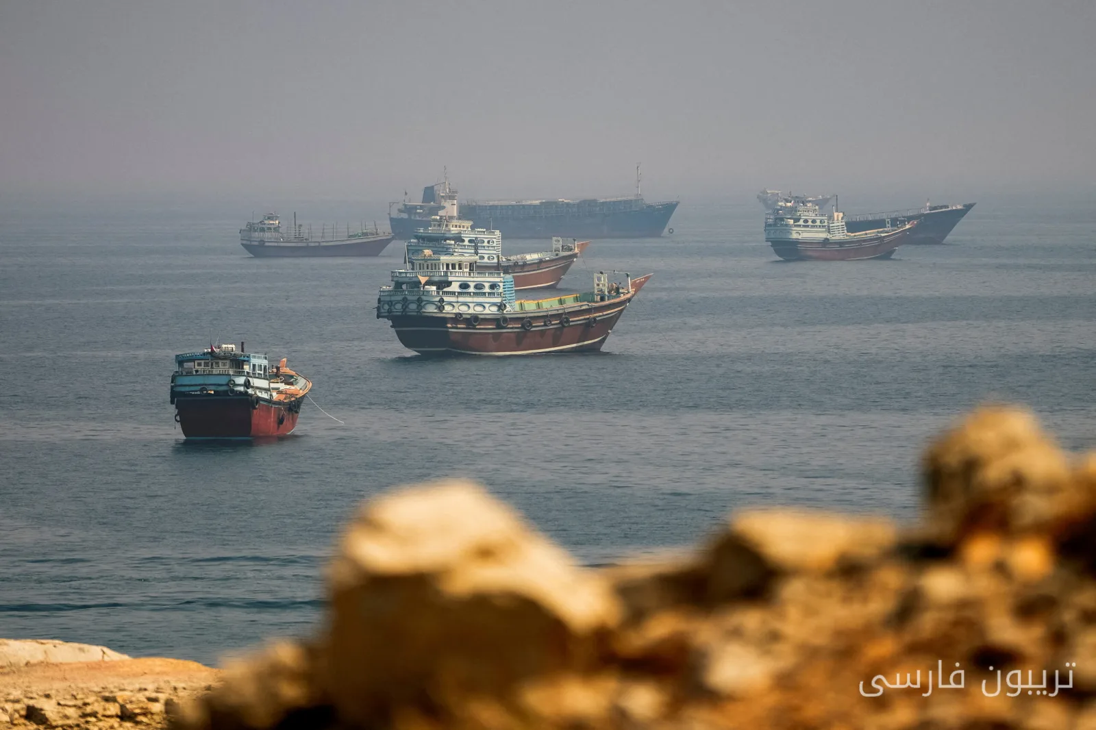 Cooperation of Gulf States and Iran to Solve the Hormuz Strait Crisis