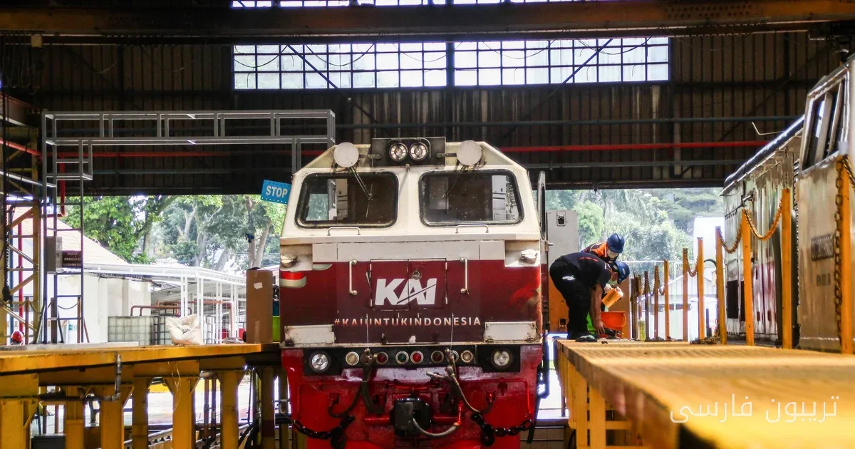 Kalimantan Railway Development: New Challenges and Opportunities for Indonesia