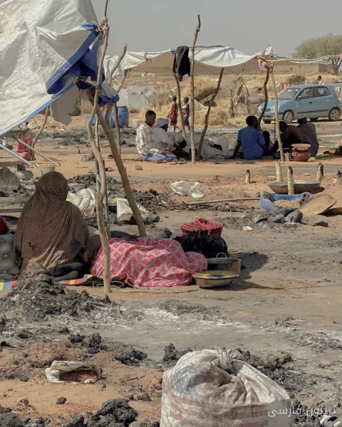 بایدن و ترامپ: نسل‌کشی در سودان و بی‌توجهی جهانیان