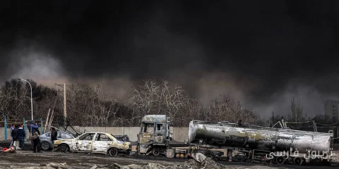 پیامدهای جنگ و بحران اقلیمی: از تنگه هرمز تا جنگل‌ها