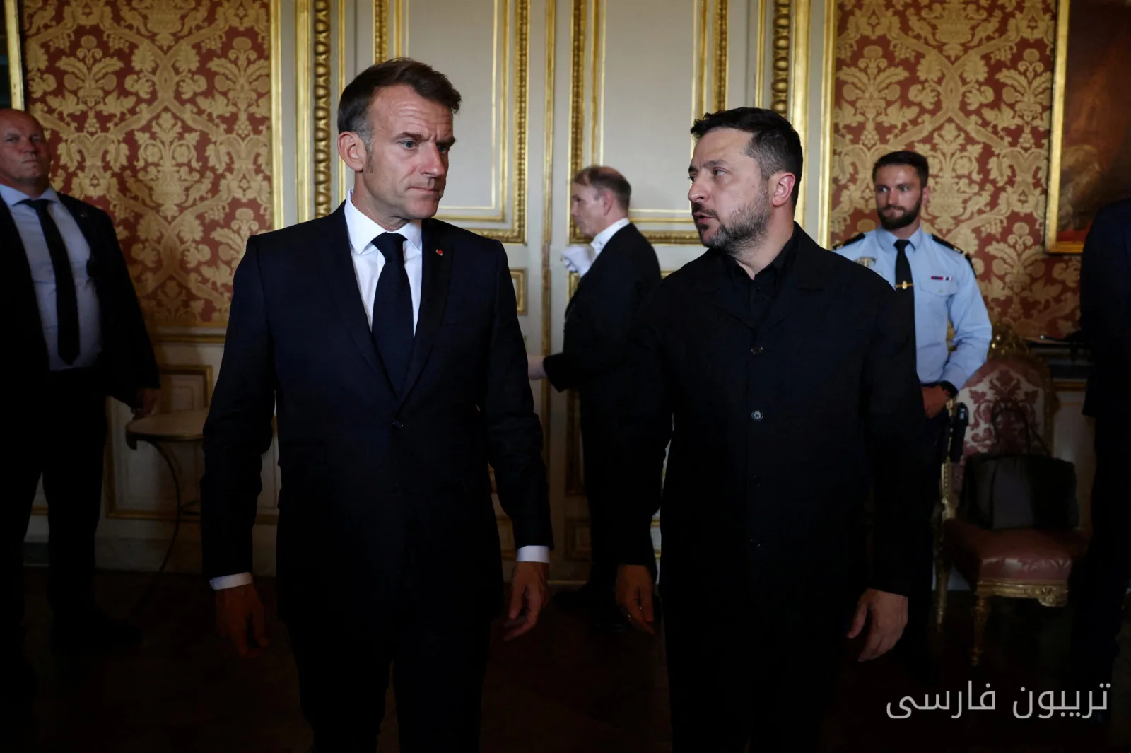 Macron Emphasizes the Necessity of Europe's Strategic Autonomy