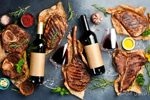 تأثیر چای، قهوه، گوشت قرمز و الکل بر جذب آهن اضافی