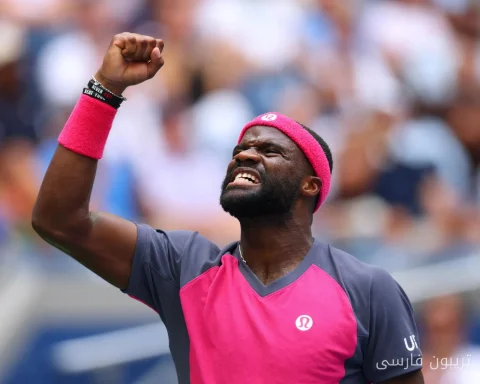 تأثیر غم‌انگیز Gaël Monfils بر نیمه‌نهایی US Open
