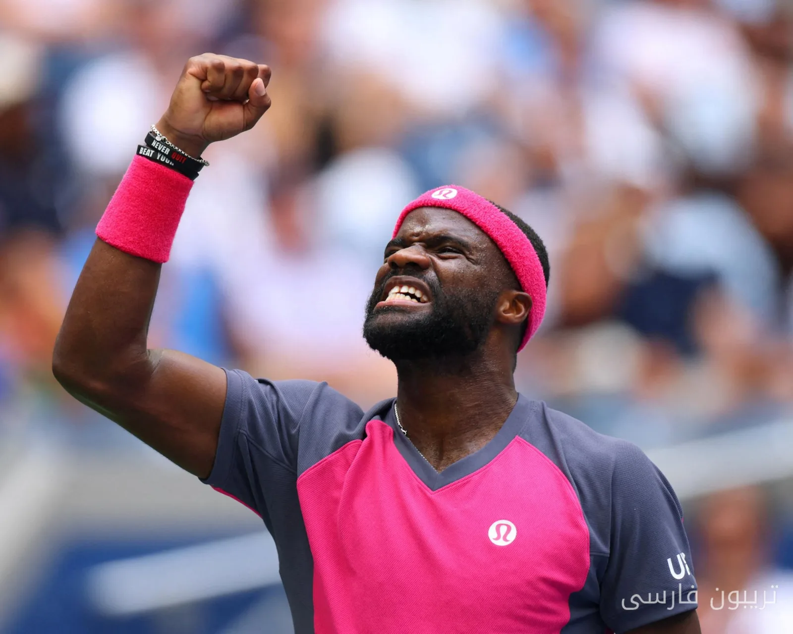 تأثیر غمانگیز Gaël Monfils بر نیمهنهایی US Open