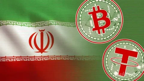 ایران به دنیای رمز ارزها روی آورد تا اقتصادش را نجات دهد