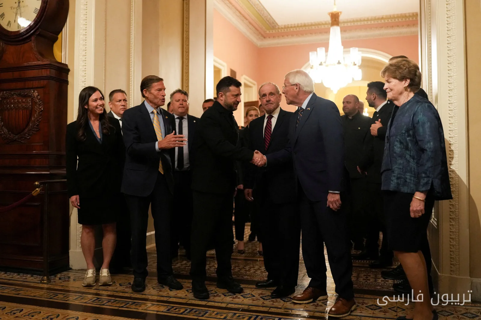 Approval of the Sanctions Law Against Russia and Iran: An Opportunity to Pressure Putin