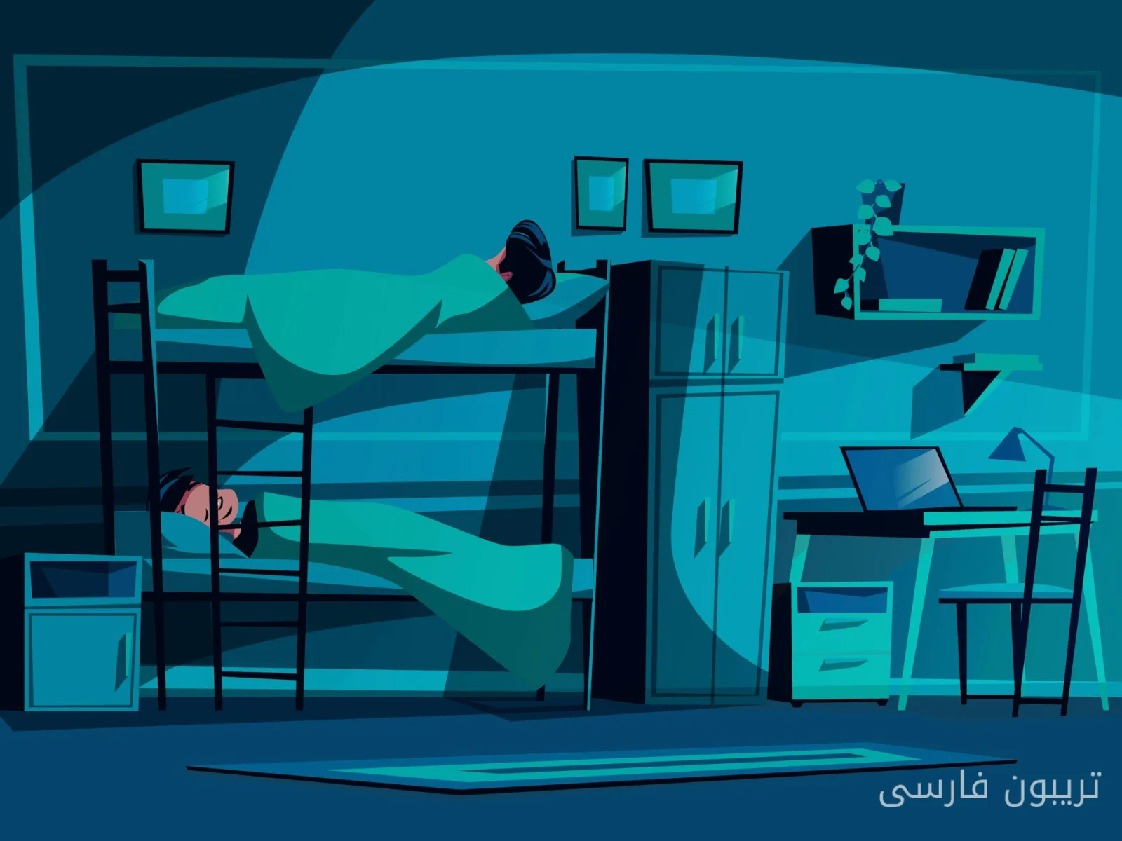 بهبود نمرات دانشجویان دانشگاه پیتسبرگ با پرداخت هزینه خواب