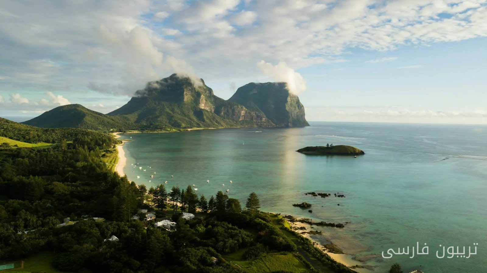 Discovery of the Hidden Force Behind the Formation of Underwater Volcanic Chains in the Tasman Sea