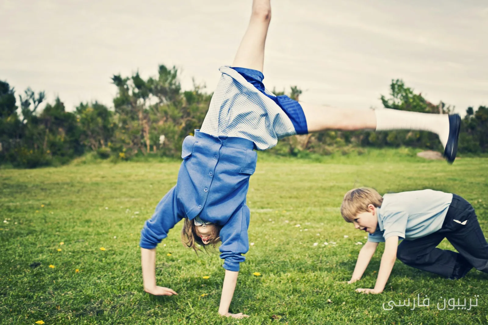 Melbourne Schools Impose Restrictions on Cartwheeling and Handstands