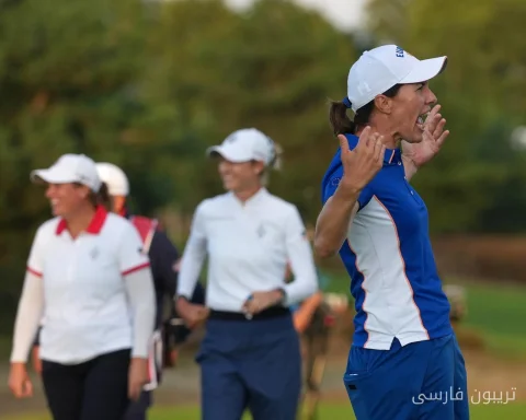 جنگ گلف در Solheim Cup: آمریکا و اروپا در دوئل فشرده!