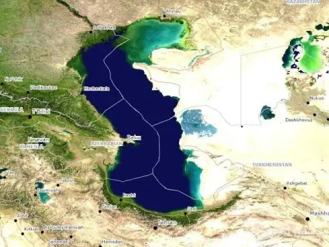 کنوانسیون رژیم حقوقی دریای کاسپین و سهم ۲۰ درصدی ایران