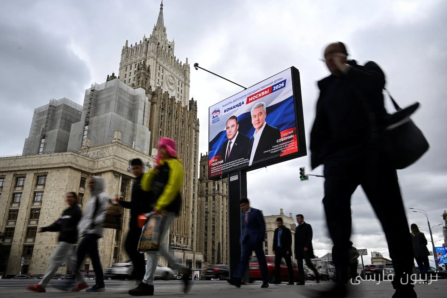 Russia is eliminating the last anti-war politicians