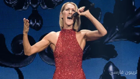 سلین دیون، بازگشت احساسی به صحنه در پاریس