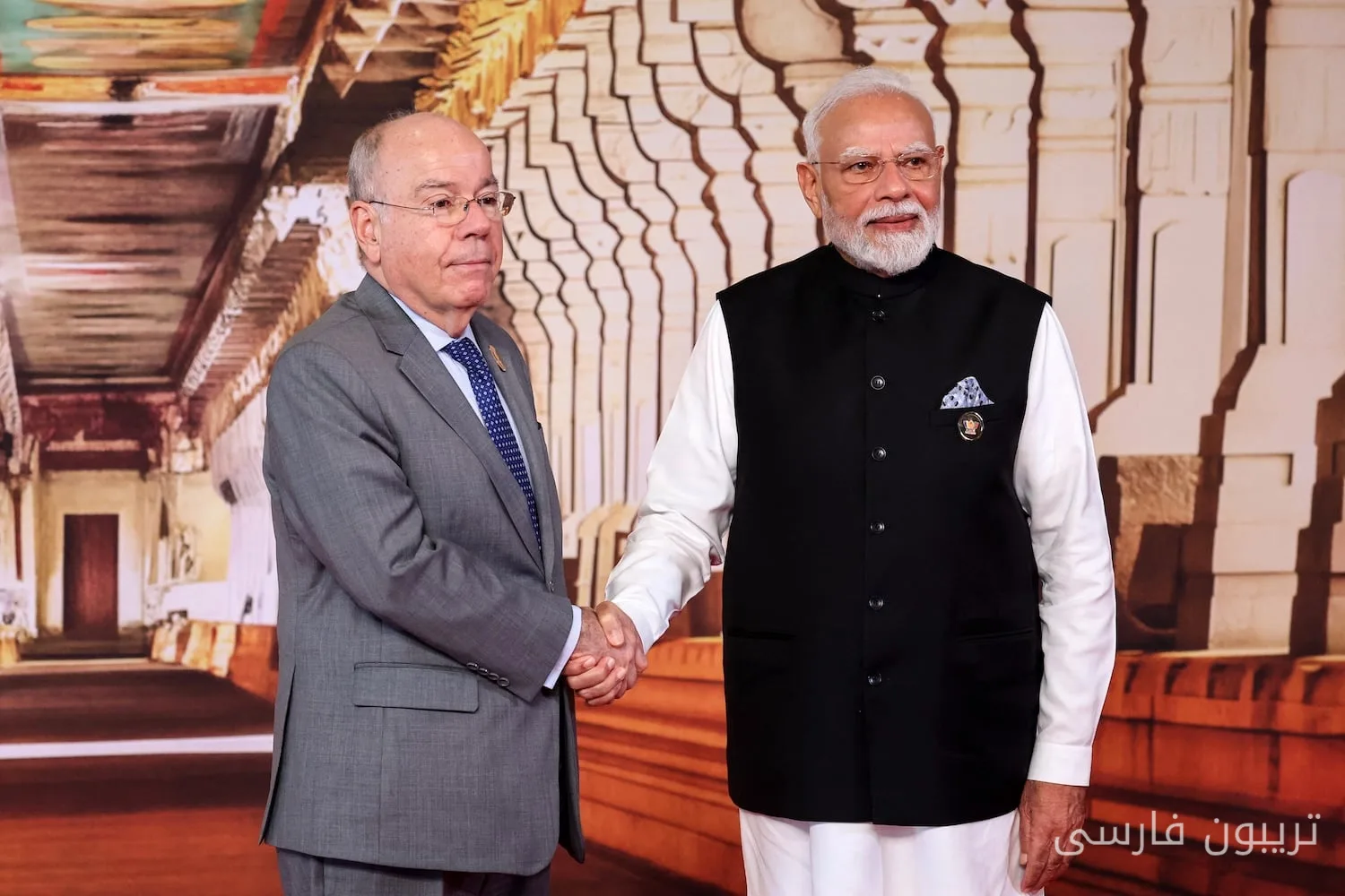 حضور وزير امور خارجه البرازيل في قمة BRICS وتأثيراتها على السياسة العالمية
