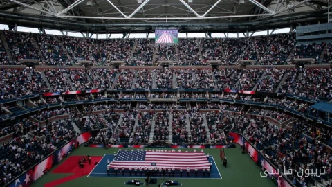 یادآوری ۲۵ ساله از ۹/۱۱: تأثیرات عمیق بر تنیس US Open