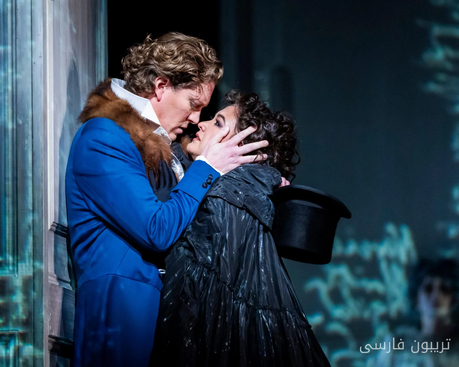 تجربه‌ای بصری و شگفت‌انگیز در Don Giovanni اثر موتسارت