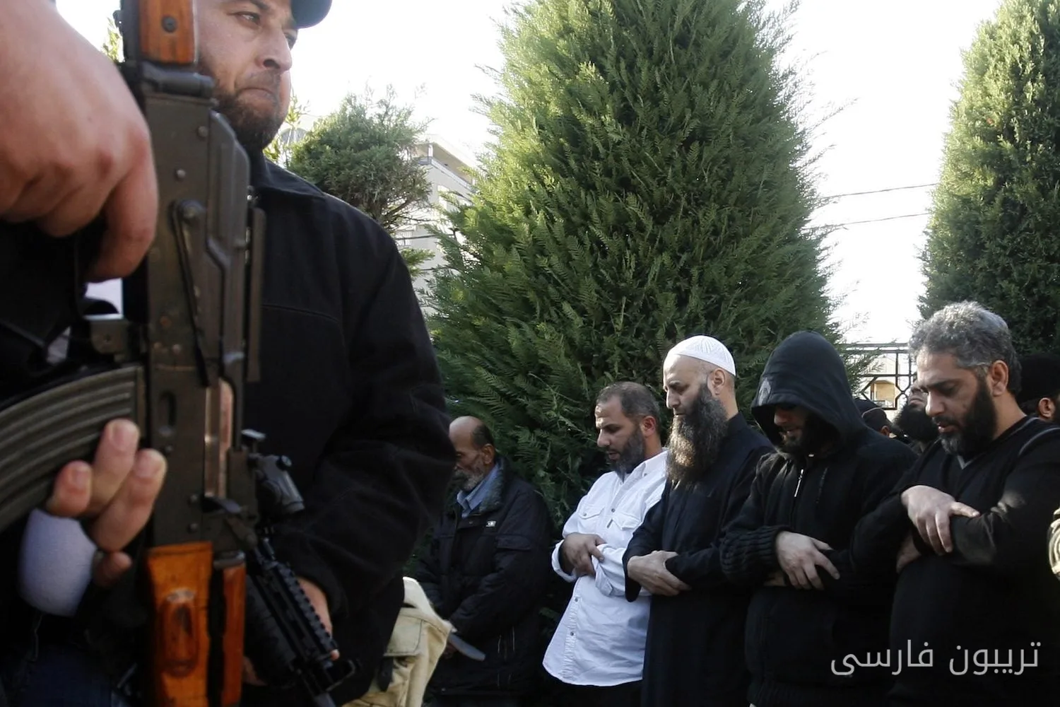 Lebanon's General Amnesty Law and the Rise of the Sunnis